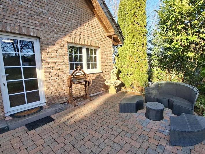 Ferienhaus für 2 Personen, mit Terrasse in Burscheid - 2