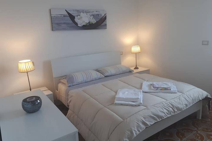 Appartamento intero, Holiday flat with amazing view in Moneglia, Riviera di Levante