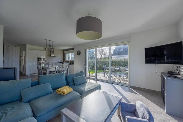 Location de vacances pour 8 personnes, avec terrasse et jardin à Sainte-Honorine-des-Pertes - 3