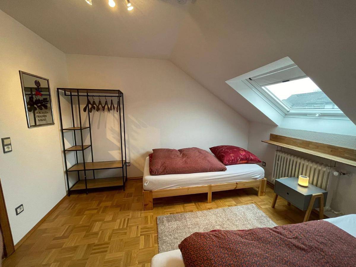 Ganze Wohnung, Two-Bedroom Apartment in Fulda, Rhön-Hessen