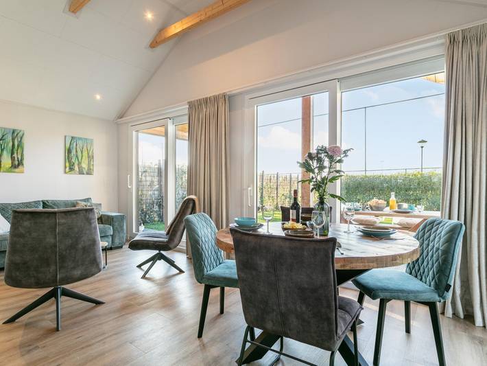 Location de vacances pour 4 personnes, avec Jardin à Putten - 3