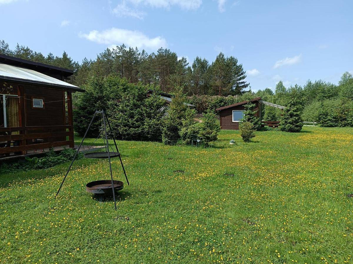 Domki Sosnowa dolina Wiele in Bory Tucholskie