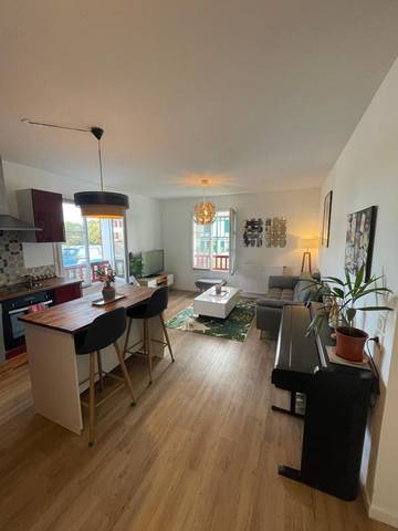Gîte pour 3 personnes à Larressore