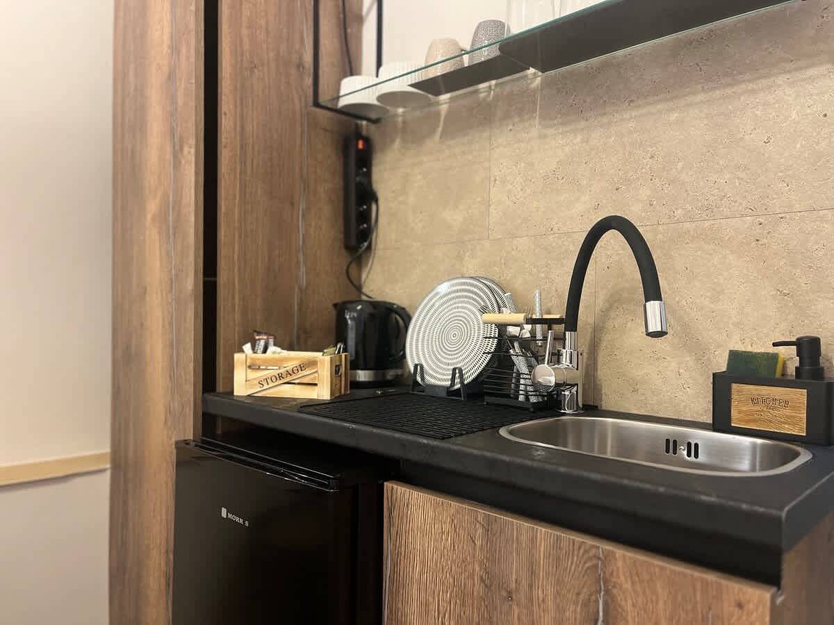 Apartamento vacacional entero, Compact Central Studio in Downtown Thessaloniki in Región de Thessaloniki