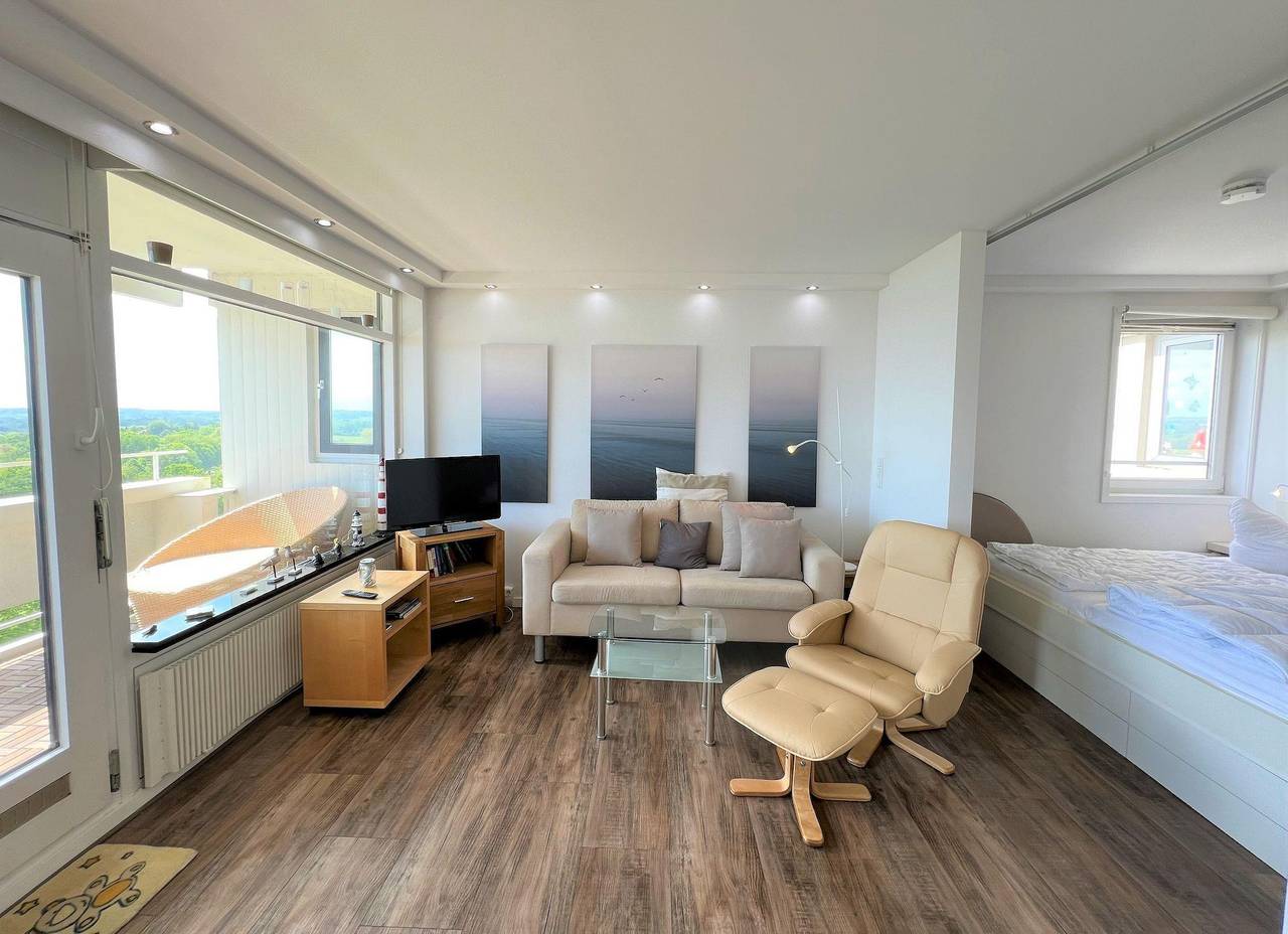 Ganzes Studio, Panoramic App. B10-7 in Sierksdorf, Ostholstein