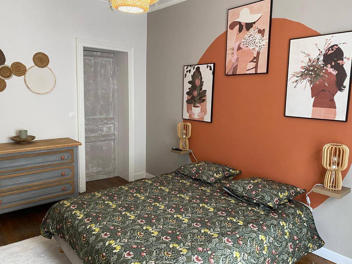 Appartement entier, Le Cocon Rethelois. in Rethel, Ardennes