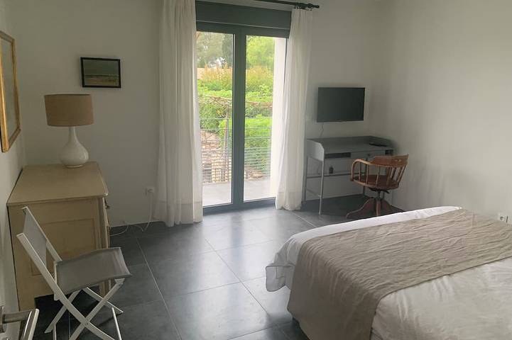 Villa pour 12 personnes, avec jacuzzi et jardin dans Gigaro - 2
