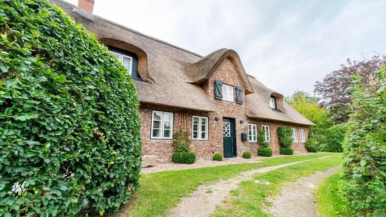 Ferienhaus für 9 Personen (260 m²) in Alkersum in Alkersum, Föhr