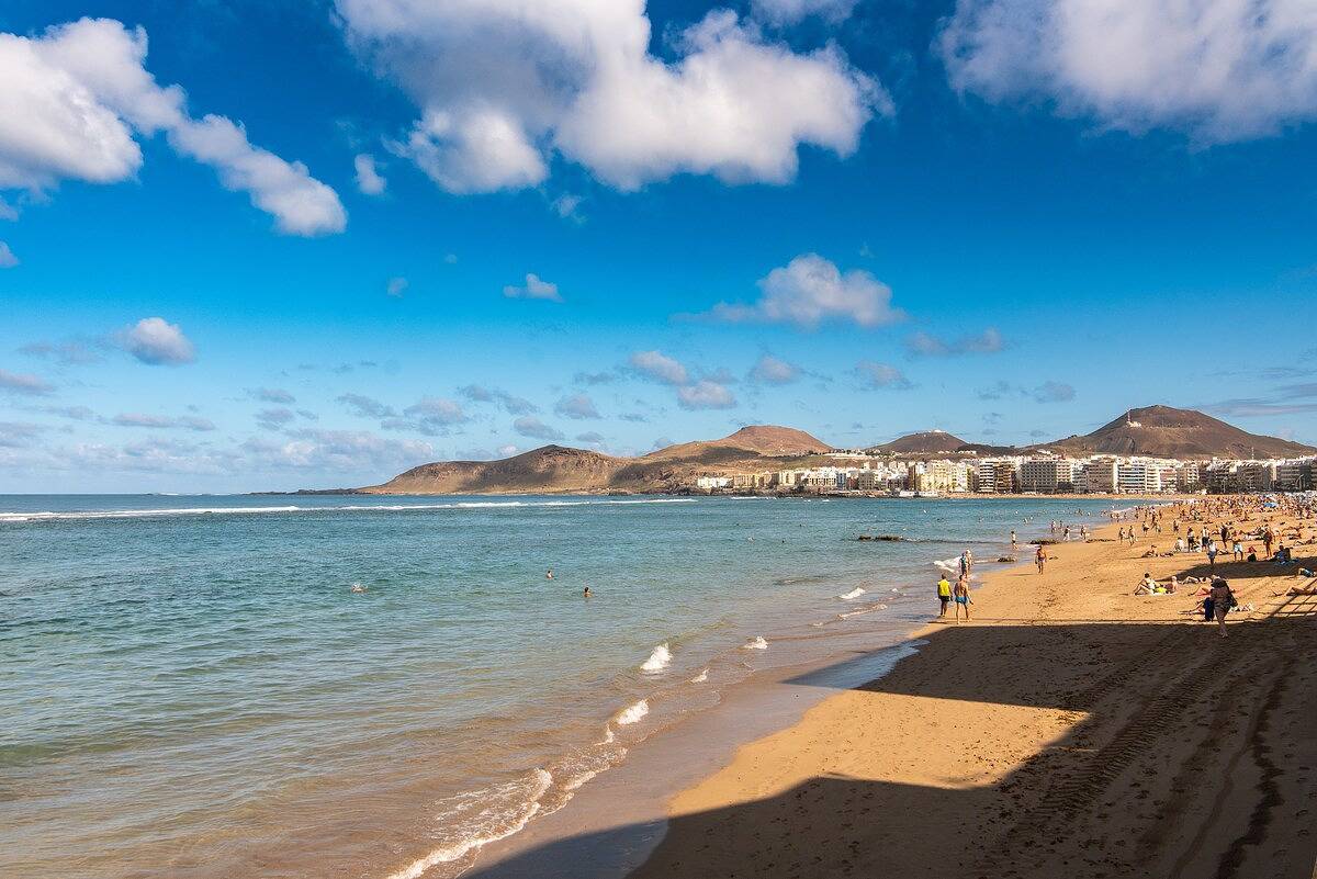 Ganze Wohnung, Home2Book Stylish Beach Escape, Las Canteras in Las Palmas de Gran Canaria Zentrum, Las Palmas