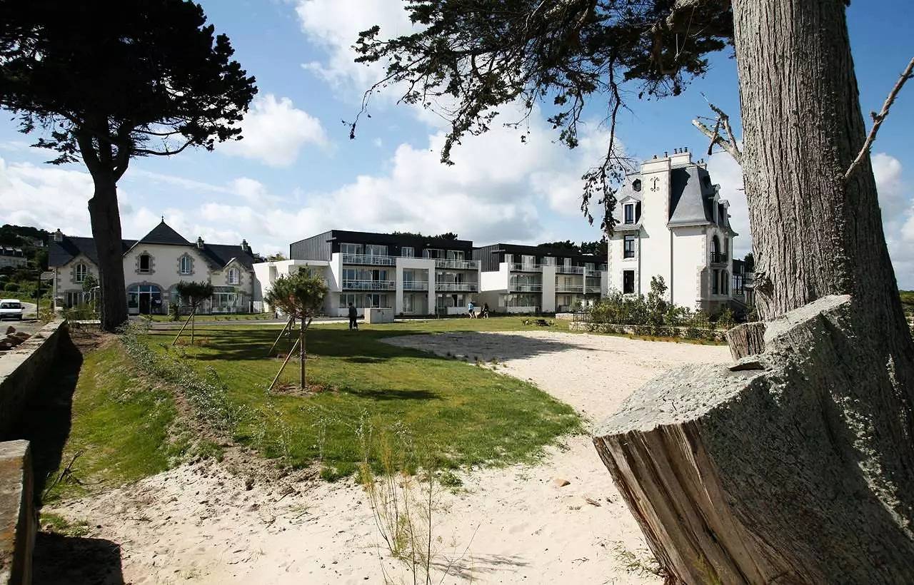 Apartamento entero, 2 estancias 4 personas in Plougasnou, Ceinture Dorée