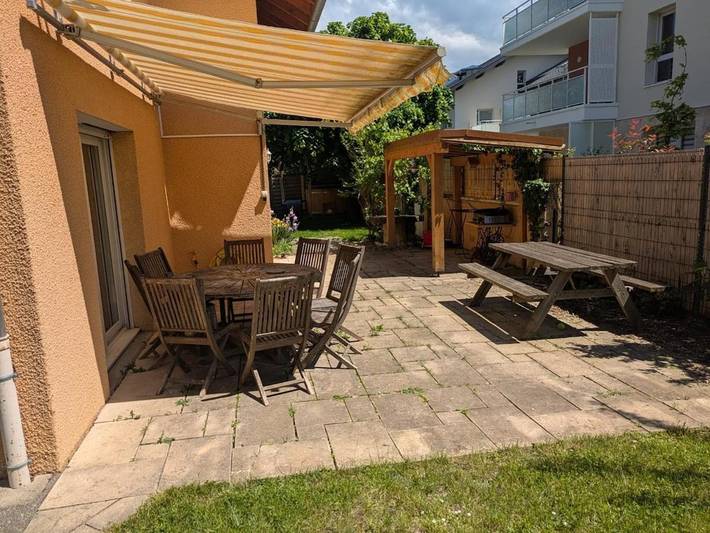 Villa pour 15 personnes, avec jardin et vue à Aix-les-Bains - 3