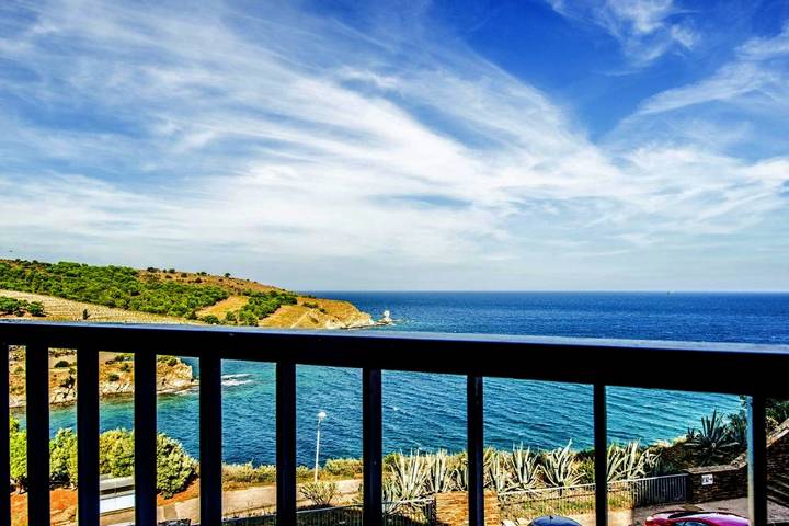 Gîte pour 2 personnes, avec vue dans Plage des Elmes - 2