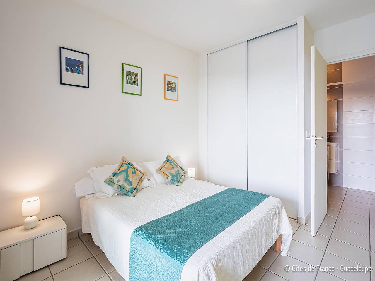 Estudio entero, Apartamento junto al mar con piscina in Plage de Ferry, Deshaies