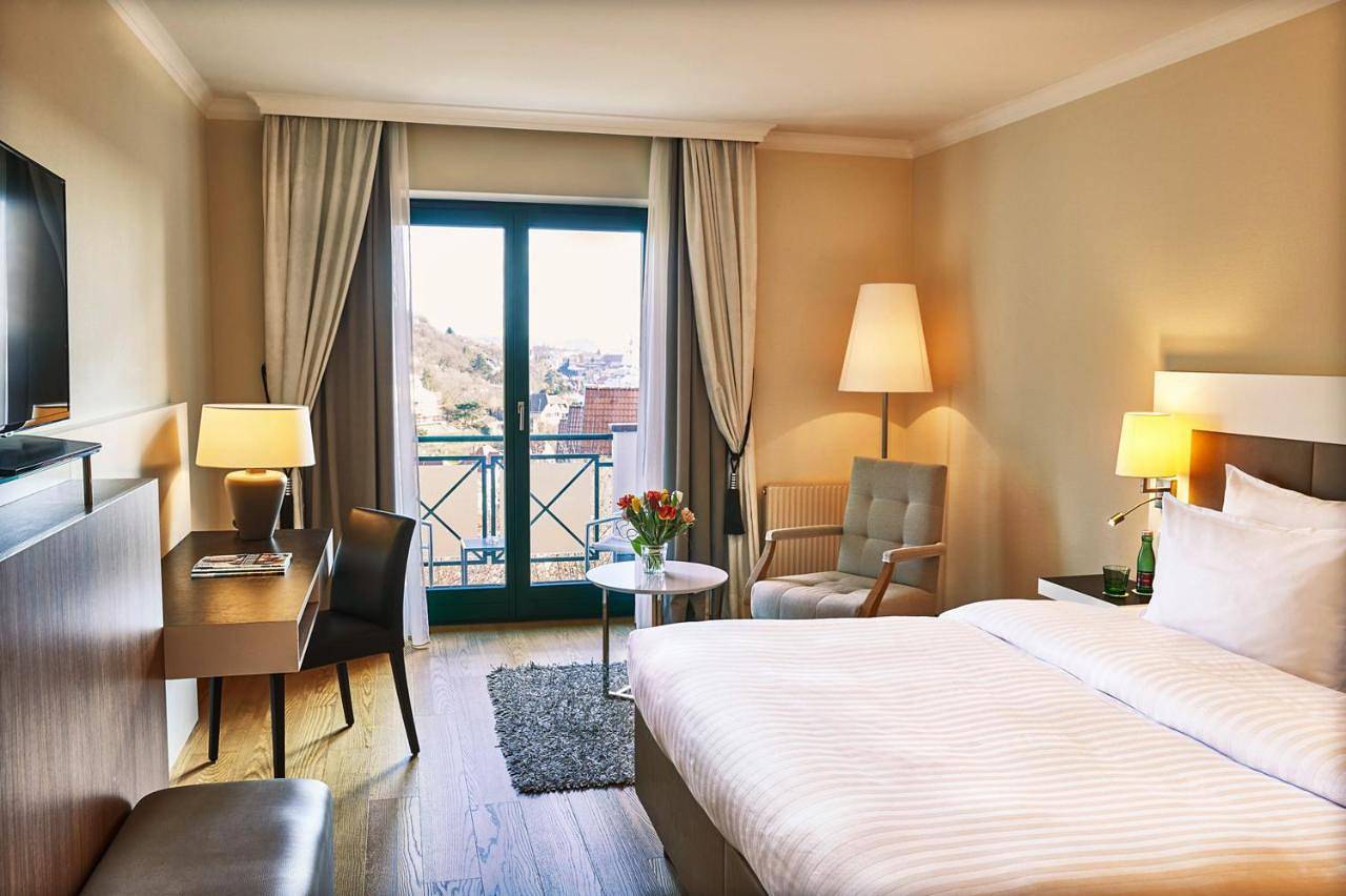 Steigenberger Hotel & Spa Krems in Stein an der Donau, Krems an der Donau
