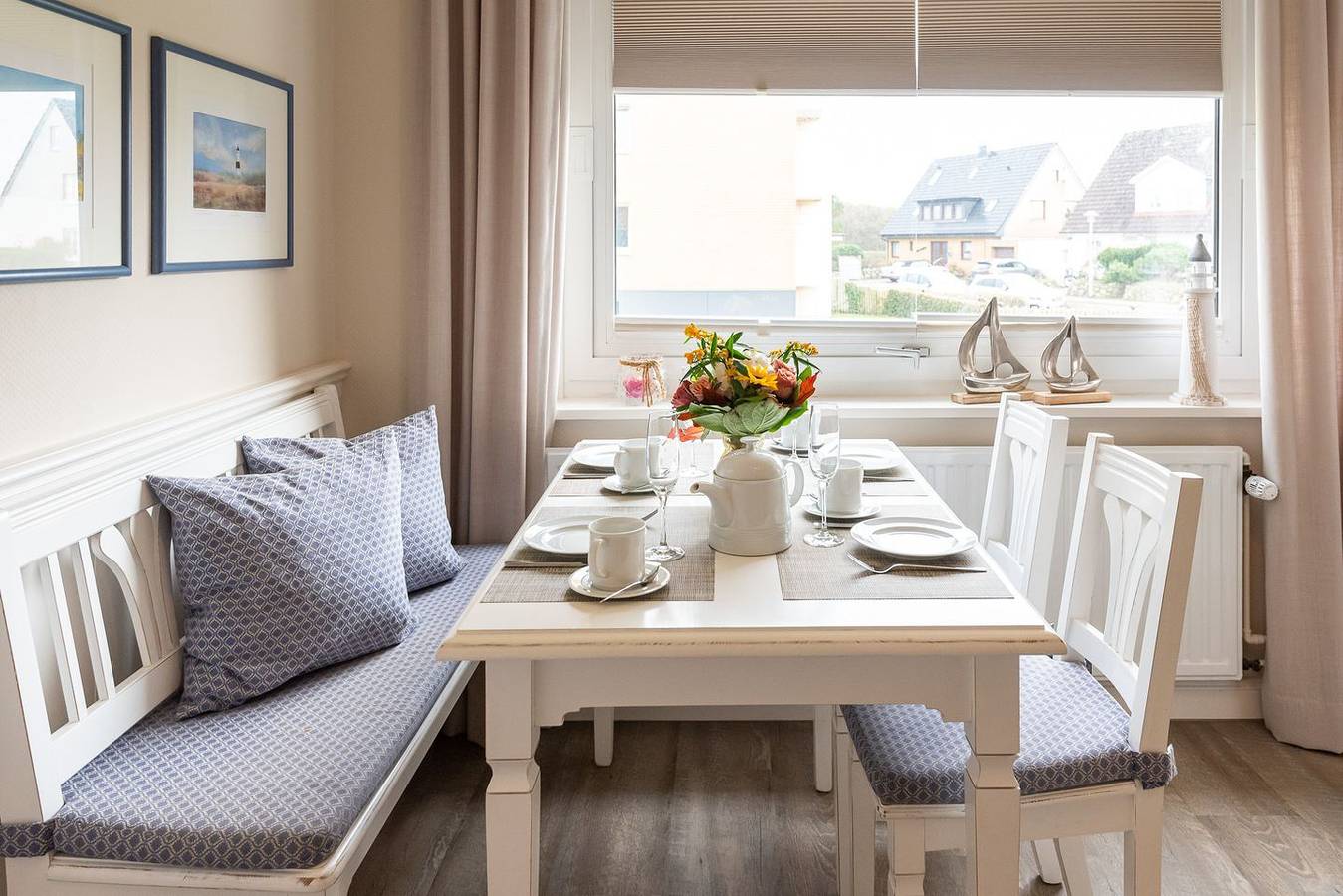 Ganze Wohnung, Haus Südstrand, gemütliche 2-Zimmerwohnung auf ca. 38 m² für bis zu 4 Personen. in Westerland, Sylt (Gemeinde)