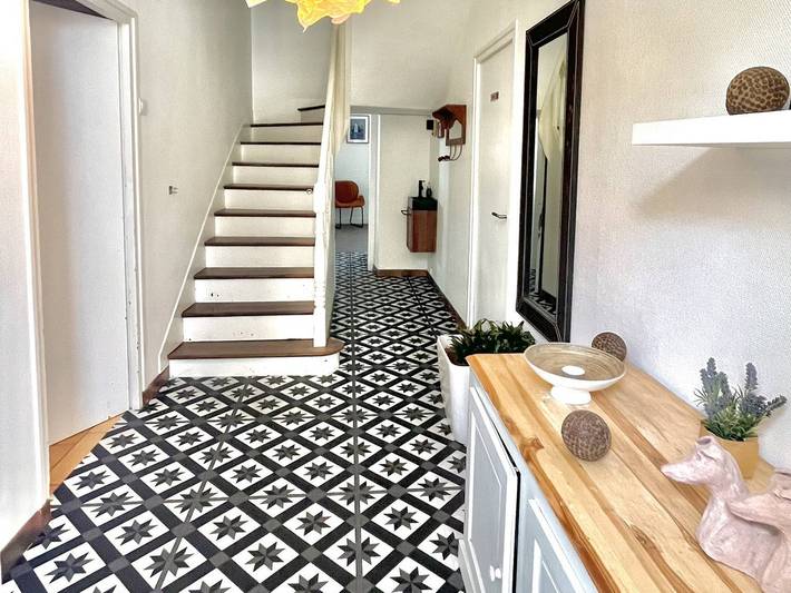 Chalet para 12 personas, con terraza, Se admiten mascotas - 1