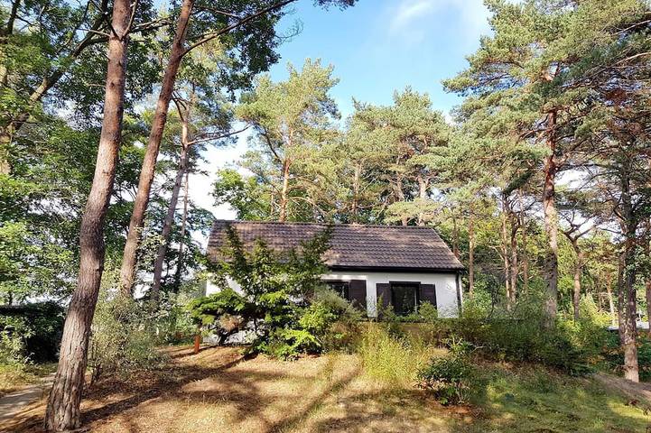 Ferienwohnung am strand für 4 Personen, mit Terrasse und Garten auf Usedom