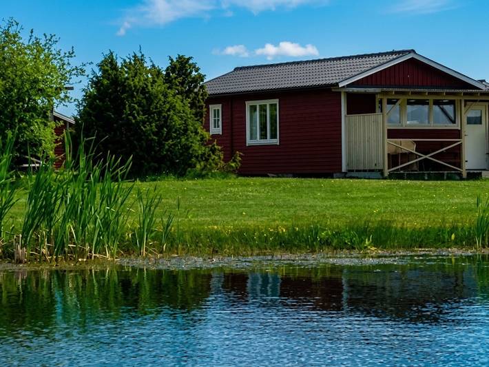 Vakantiepark voor 6 personen, met Terras in Zweden