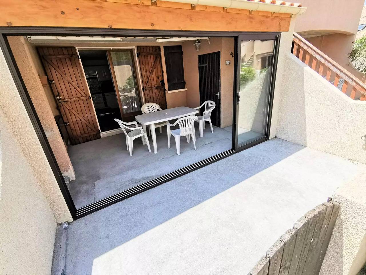 Apartamento entero, 2 estancias 4 plazas Port Leucate in Port Leucate, Leucate