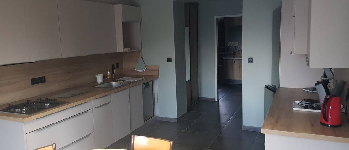 Gîte pour 5 personnes, avec terrasse dans la Drôme - 3