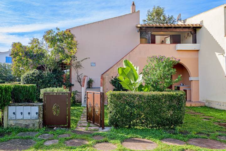 Casa vacanza per 4 persone, con giardino - 1