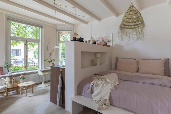 Vakantieappartement voor 2 personen in Bergen (Noord-Holland)