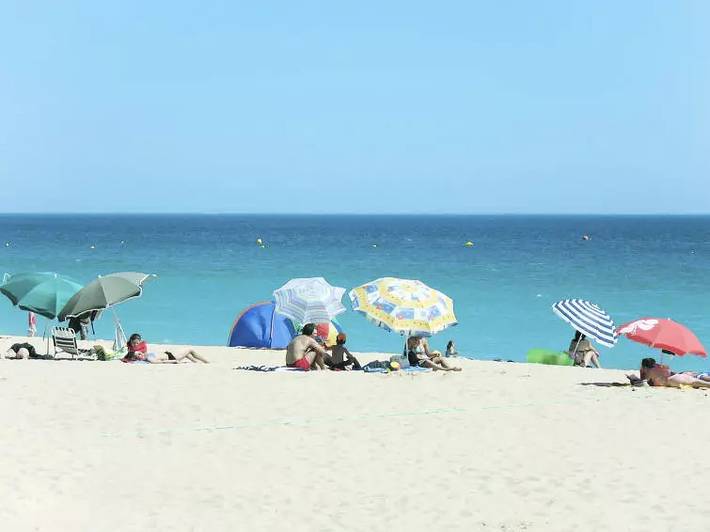 Casa rural para 6 personas, con terraza en Vila Nova de Cacela - 2