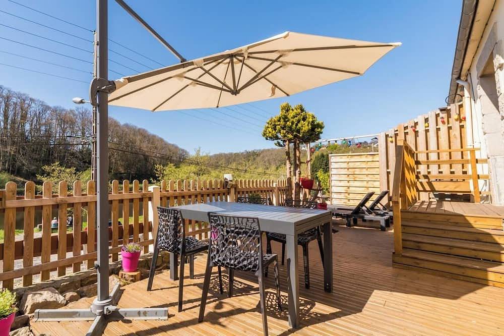 Appartement entier, Terrasse, charme & nature en coeur de Lannion in Lannion, Ceinture Dorée