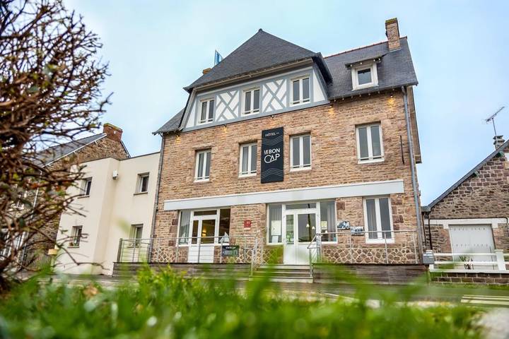 Hôtel pour 2 personnes, avec terrasse, animaux acceptés
