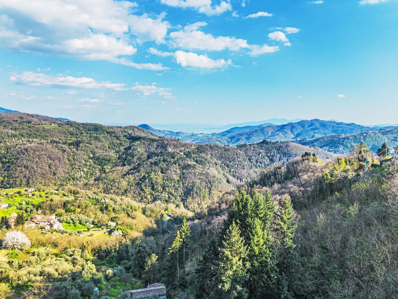 Ganze Wohnung, Viola in Pescaglia, Lucca Provinz