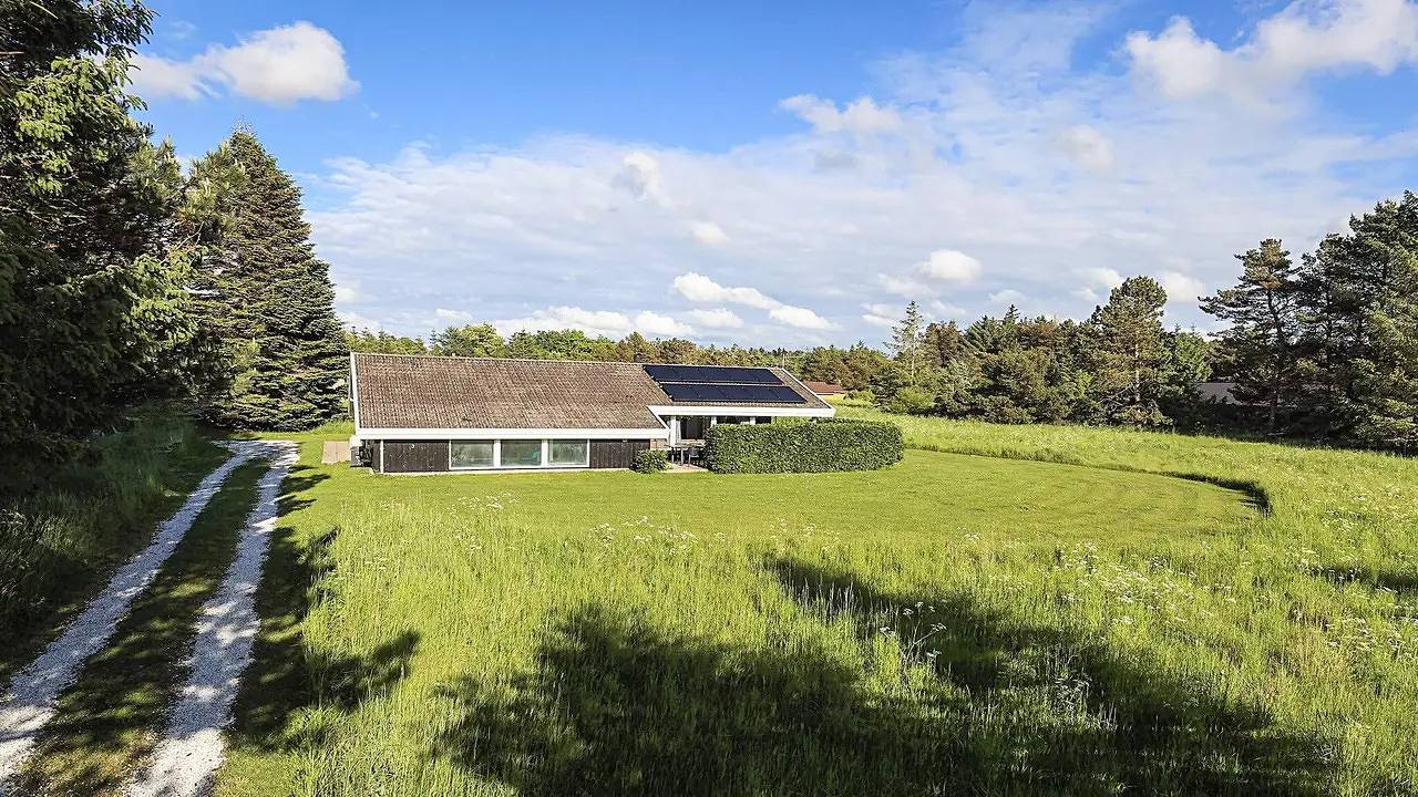 Ferienhaus für 10 Personen (165 m²) in Bindslev in Tversted, Tannisbucht