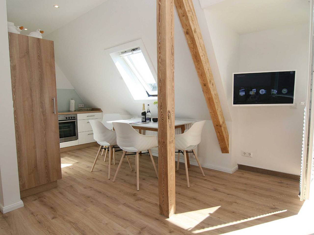 Ganze Ferienwohnung, Am Wasser Og - Am Wasser Og in Hörnum, Sylt