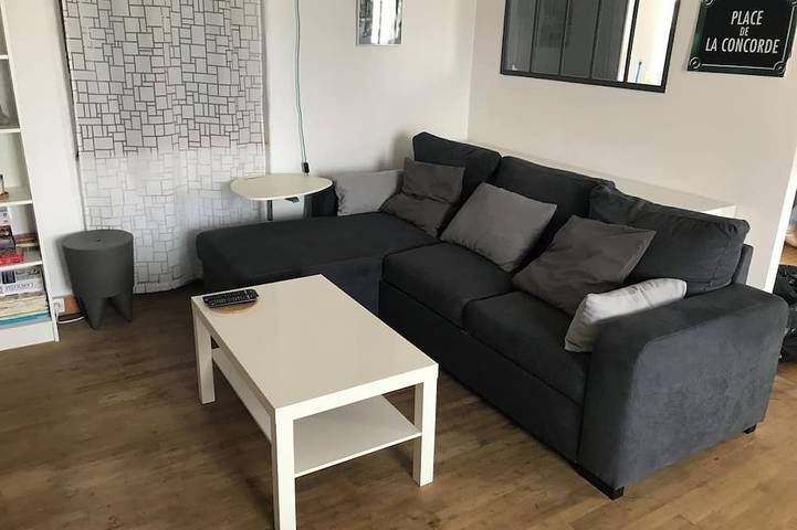 Location de vacances pour 4 personnes, avec Terrasse à Lamagdelaine - 4