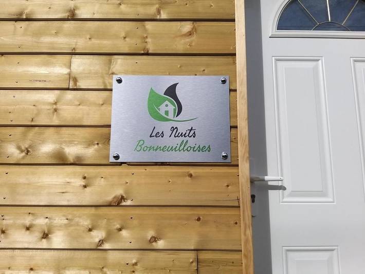 Gîte pour 4 personnes, avec jardin dans Bonneuil-les-Eaux