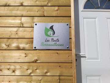 Maison de vacances pour 4 personnes, avec jardin dans Oise