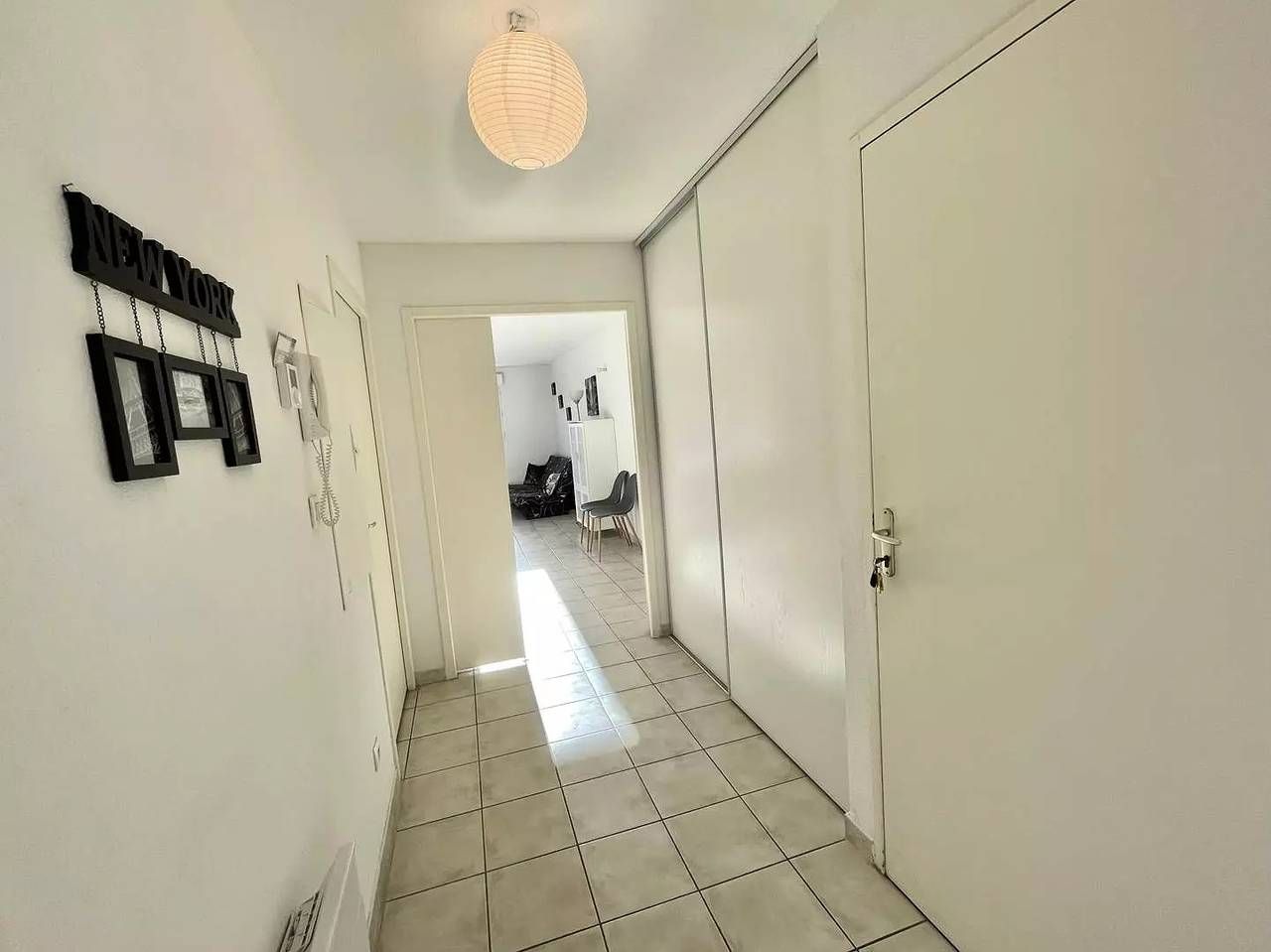 Apartamento entero, Residencia Con Ascenseur: T2 Cabine Con Terrace 6 camas in Port-la-Nouvelle, Côte d'Améthyste