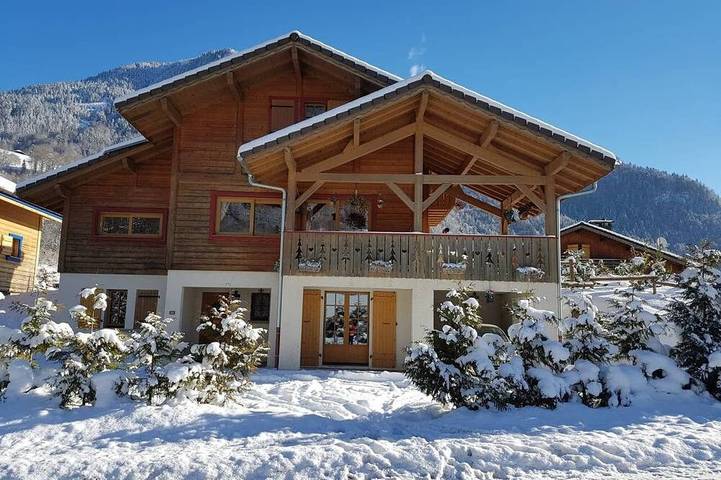 Maison de vacances pour 11 personnes, avec jardin, animaux acceptés - 1