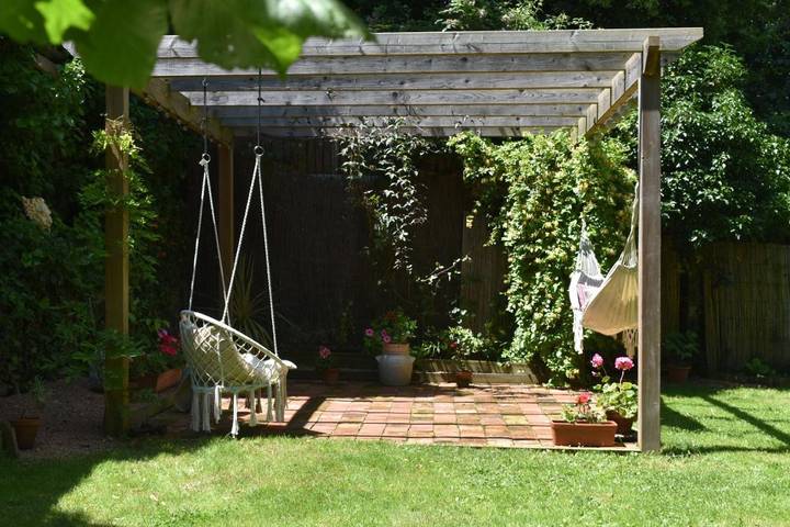 Appartement de vacances pour 2 personnes, avec vue dans le Cher - 2