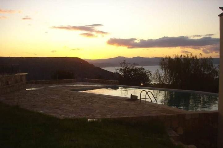 Ferienhaus für 10 Personen, mit Garten und Pool in Agia Galini - 4