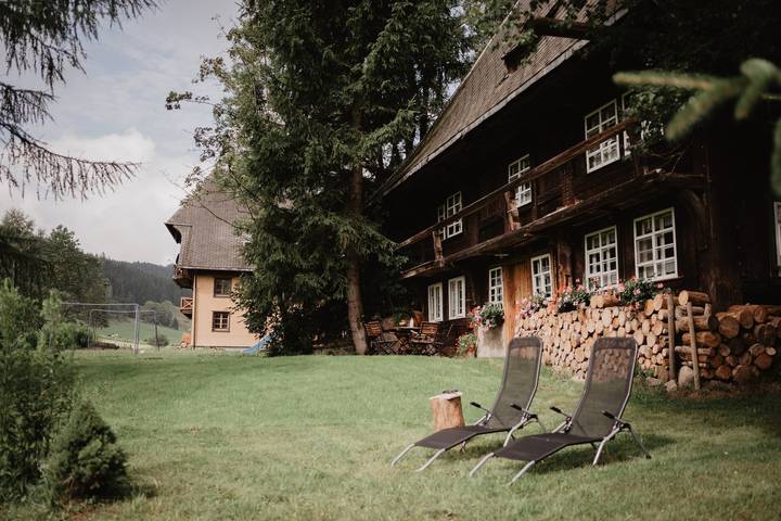 Ferienhaus für 10 Personen, mit Garten, mit Haustier in Titisee-Neustadt - 3