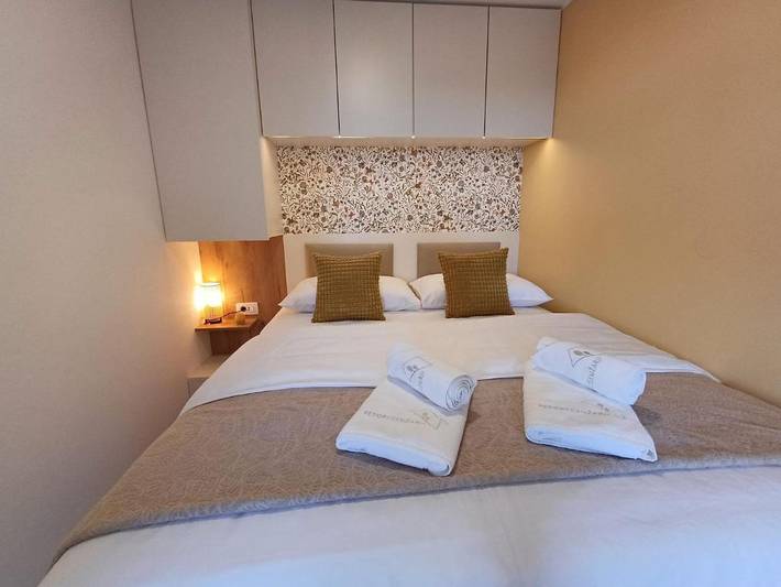 Location de vacances pour 4 personnes, avec vue et jardin, animaux acceptés à Velike Lašče - 3