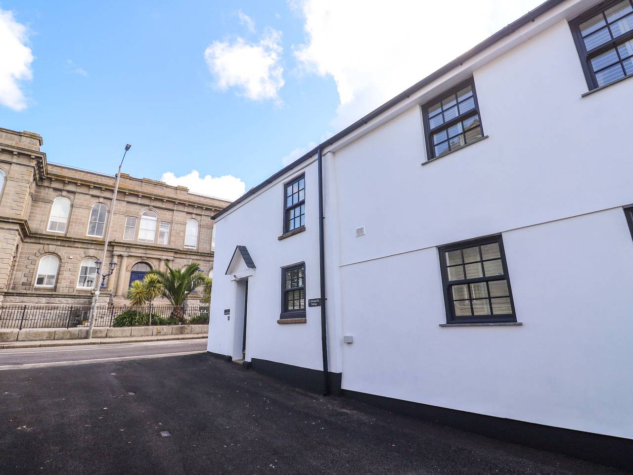 21 Alverton Street in Penzance, Cornouailles