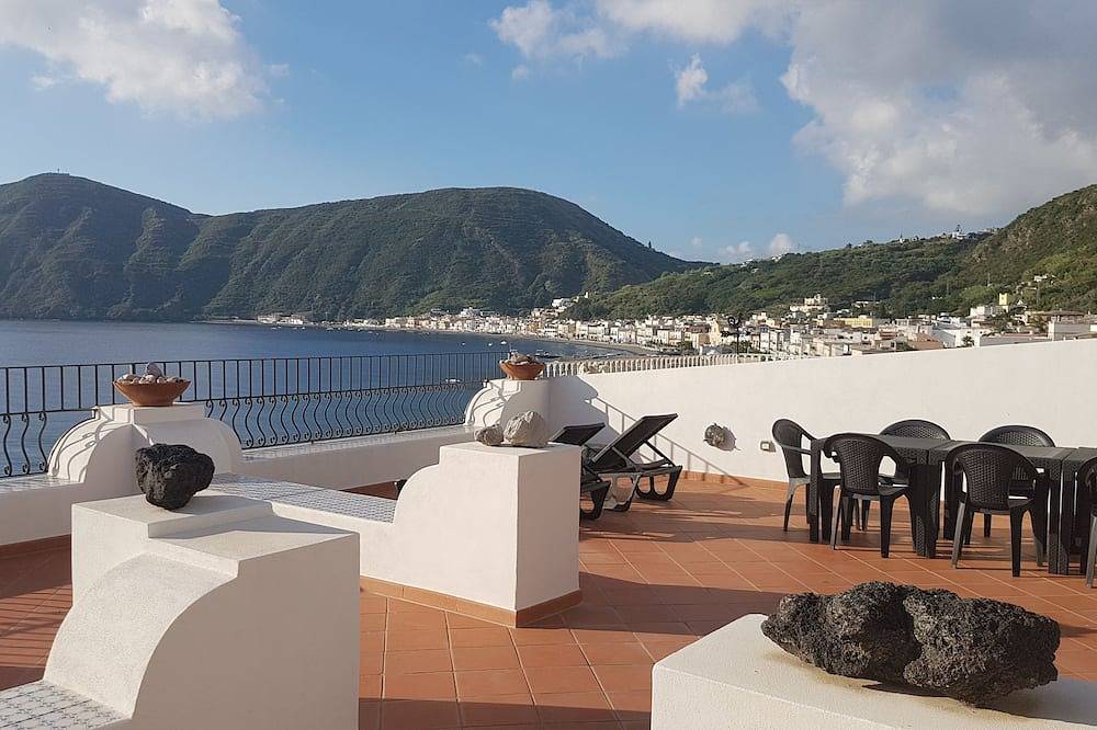 Ganze Wohnung, Äolischen Inseln Lipari Island - Canneto - Best Ansicht Calandra 2 + 2 in Lipari