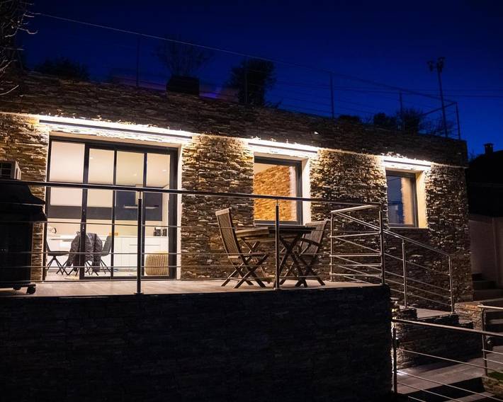 Gîte pour 4 personnes, avec terrasse et vue à Aubagne - 4