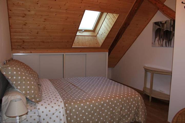 Gîte pour 6 personnes, avec jardin à Saint-Pons (Alpes-de-Haute-Provence) - 4