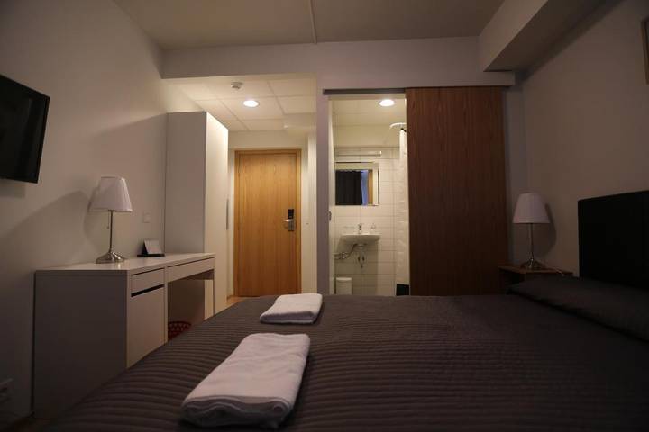 Hôtel pour 2 personnes, avec vue et jardin à Reykjavík - 3
