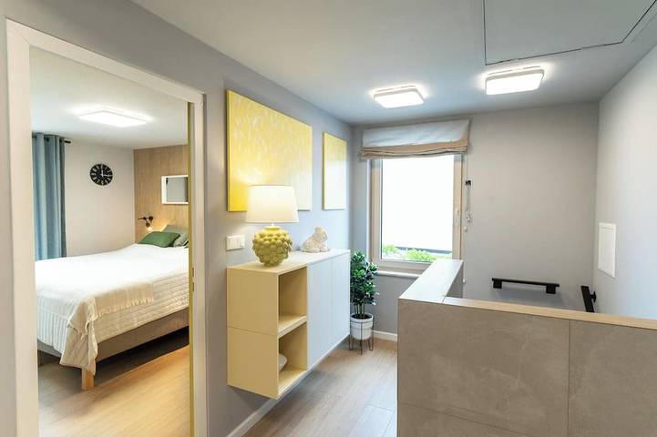 Ferienhaus für 10 Personen, mit Terrasse in Mainz - 2