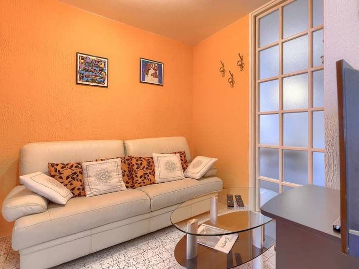 Ferienwohnung für 4 Personen, mit Terrasse und Garten, mit Haustier in Umag - 3