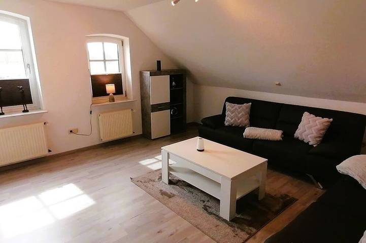 Ferienwohnung für 4 Personen, mit Balkon - 1