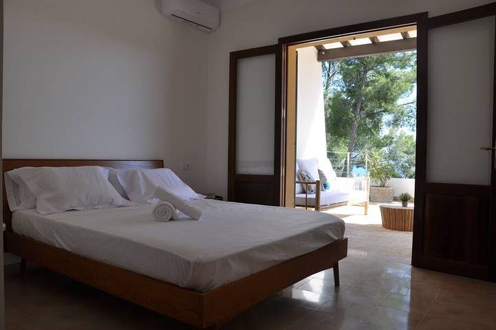 Ferienhaus für 4 Personen, mit Garten und Terrasse in Portals Nous - 2